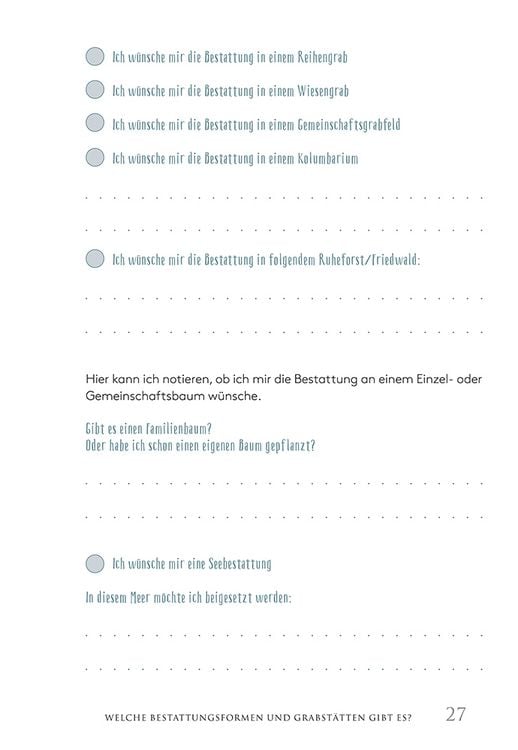Produktbild: So will ich gehen