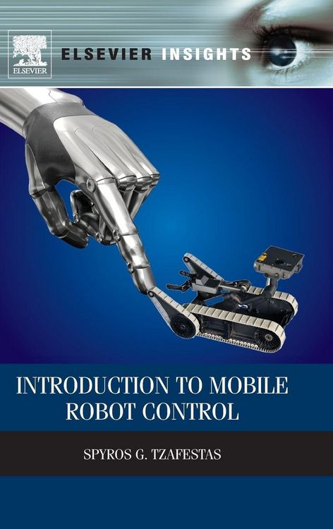 Produktbild: Introduction to Mobile Robot Control