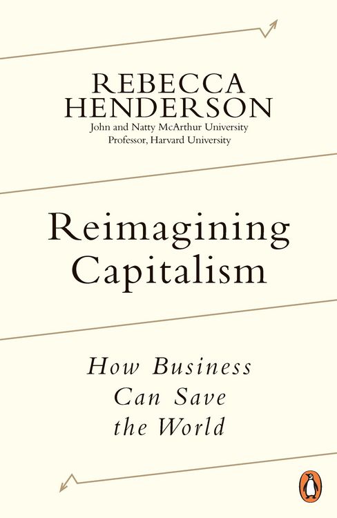 Produktbild: Reimagining Capitalism