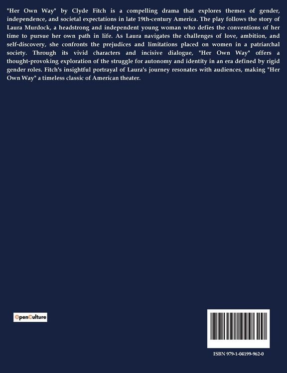 Produktbild: Her Own Way