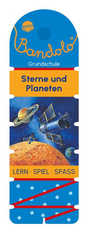 Produktbild: Bandolo. Sterne und Planeten