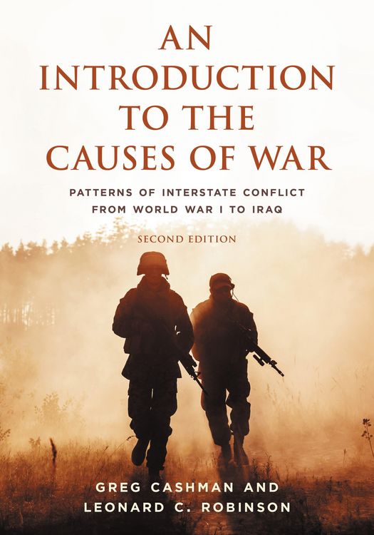 Produktbild: An Introduction to the Causes of War