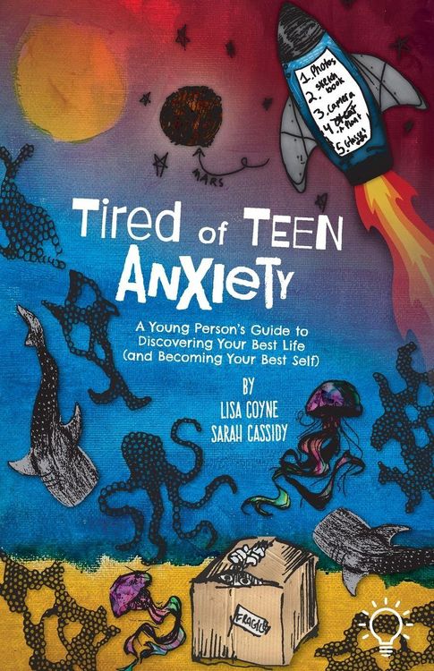 Produktbild: Tired of Teen Anxiety