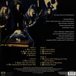 Produktbild: Black Hand Inn (Remastered)