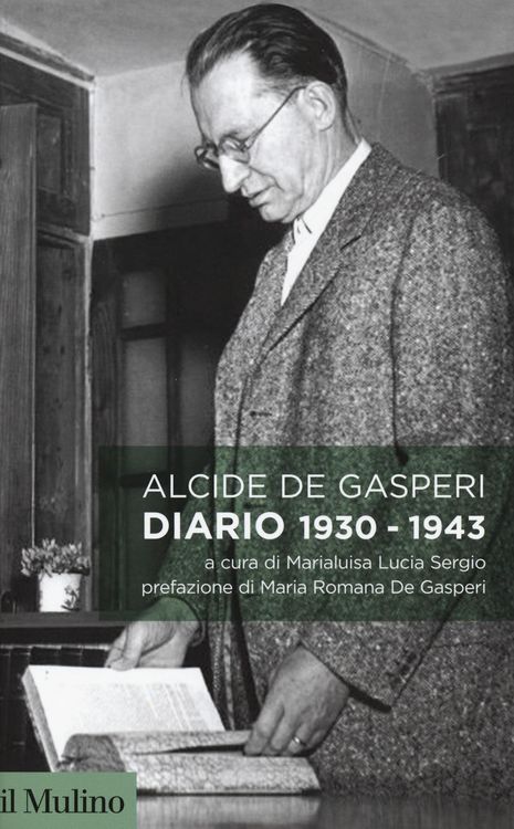 Produktbild: Diario 1930-1943