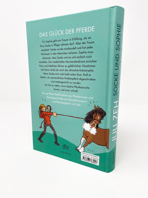 Produktbild: Socke und Sophie &ndash; Pferdesprache leicht gemacht