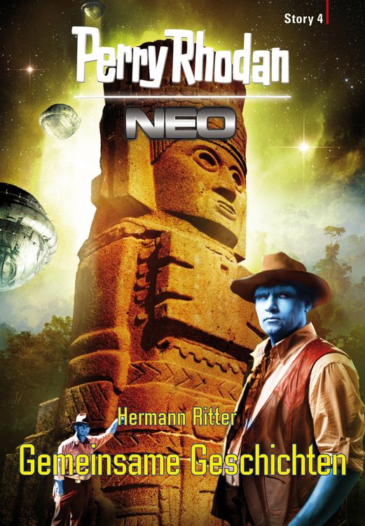 Produktbild: Perry Rhodan Neo Story 4: Gemeinsame Geschichten