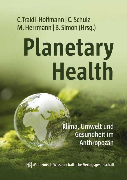 Produktbild: Planetary Health