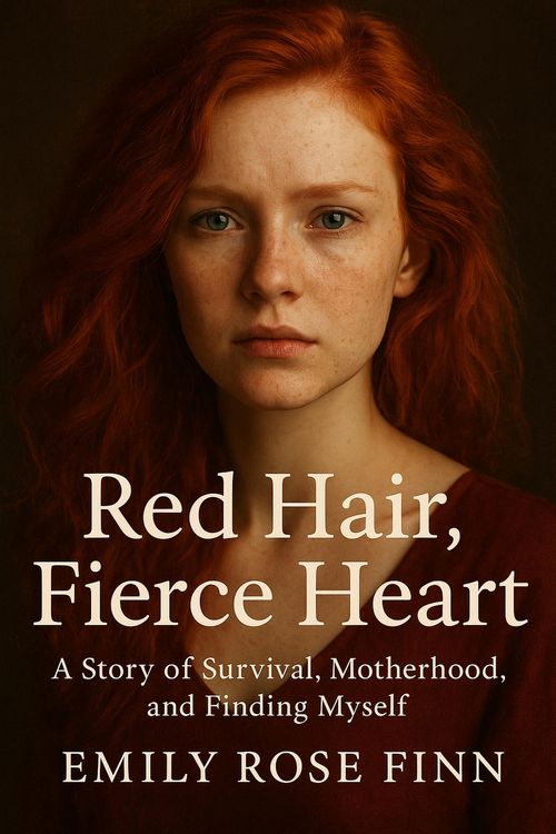 Produktbild: Red Hair, Fierce Heart, A story of Survival