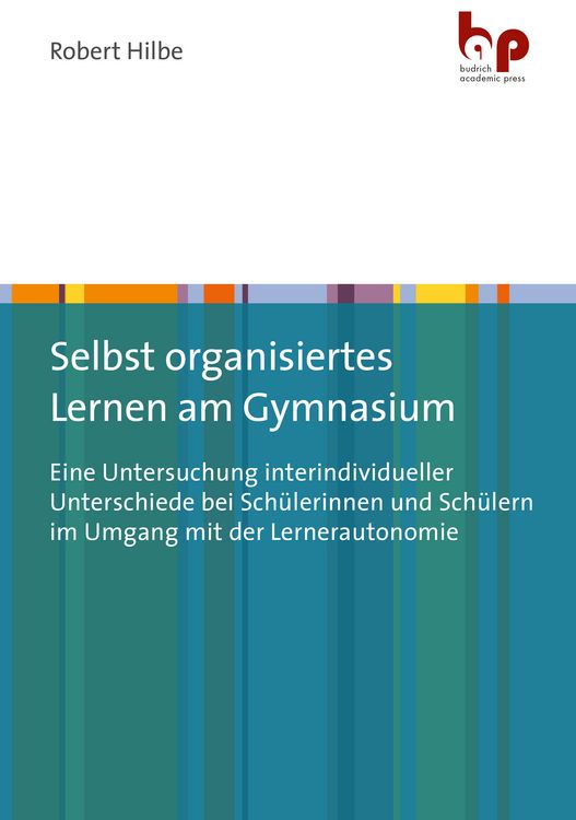 Produktbild: Selbst organisiertes Lernen am Gymnasium