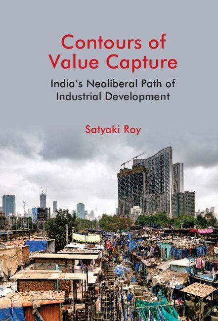 Produktbild: Contours of Value Capture