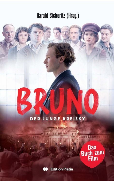 Produktbild: Bruno - Der junge Kreisky