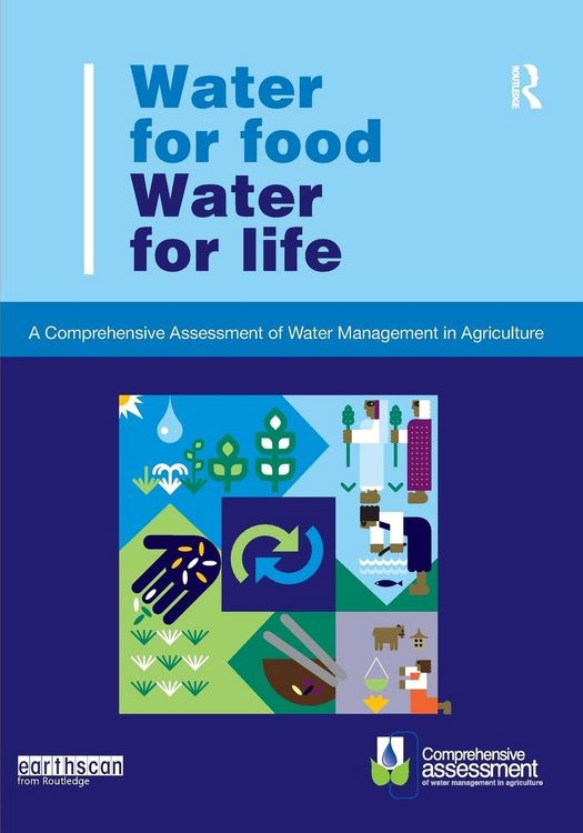 Produktbild: Water for Food Water for Life