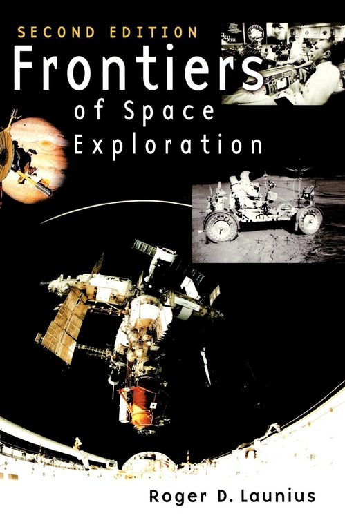 Produktbild: Frontiers of Space Exploration