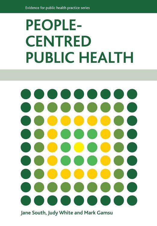 Produktbild: People-centred public health