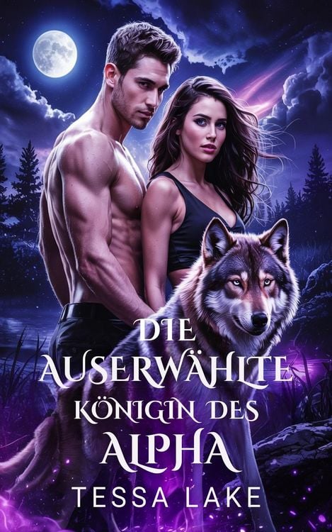 Produktbild: Die auserw&auml;hlte K&ouml;nigin des Alpha