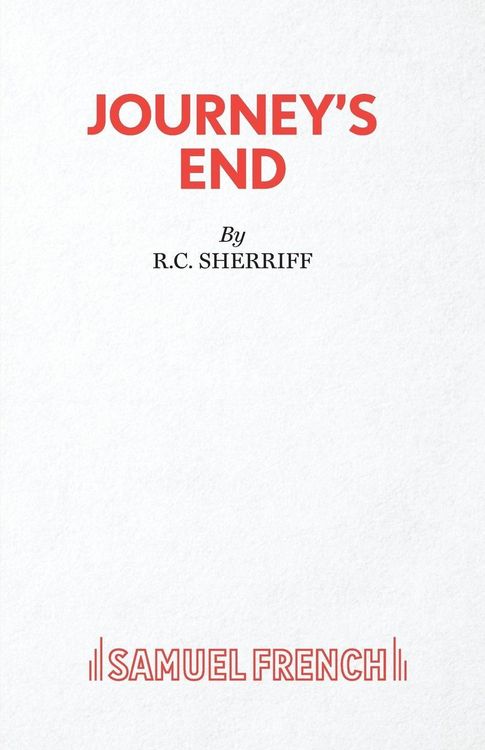 Produktbild: Journey's End