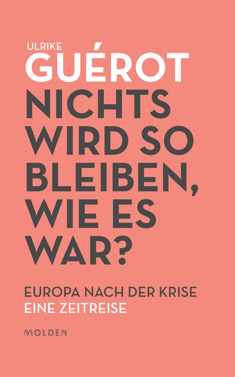Produktbild: Nichts wird so bleiben, wie es war?