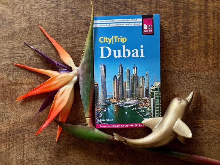 Produktbild: Reise Know-How CityTrip Dubai