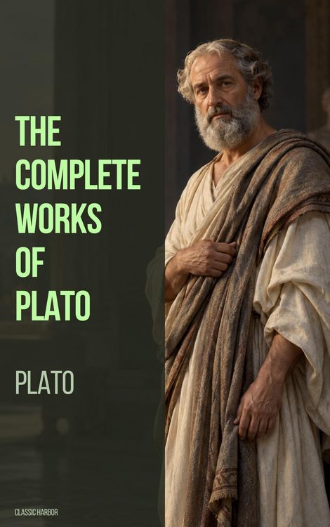 Produktbild: The Complete Works of Plato