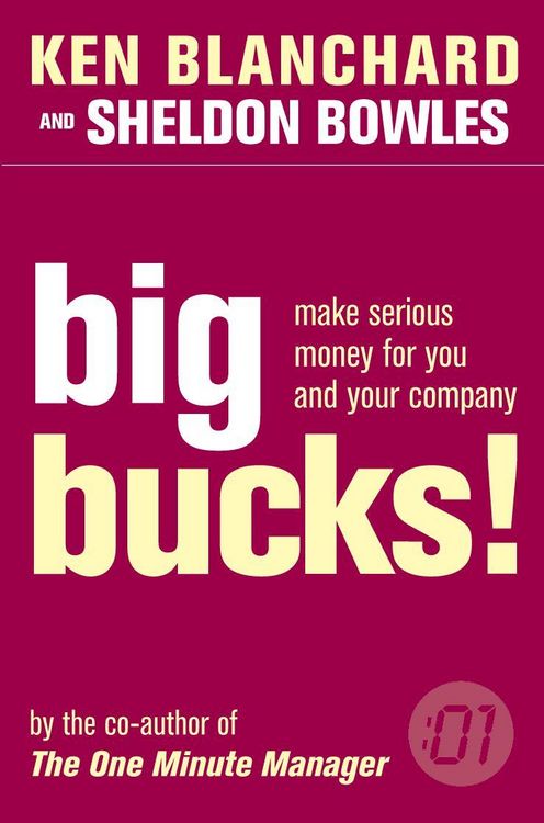Produktbild: Big Bucks!