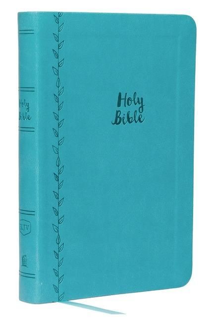 Produktbild: KJV, Thinline Bible, Large Print, Imitation Leather, Red Letter Edition