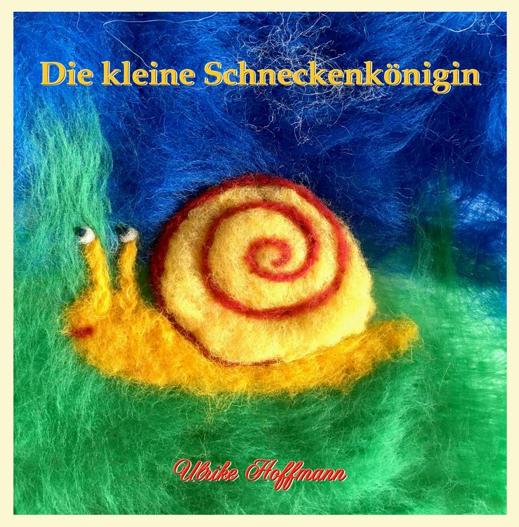 Produktbild: Die kleine Schneckenk&ouml;nigin