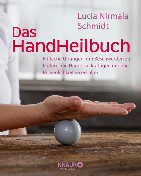 Produktbild: Das HandHeilbuch