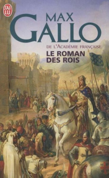Bild vom Artikel Fre-Roman des Rois vom Autor Max Gallo