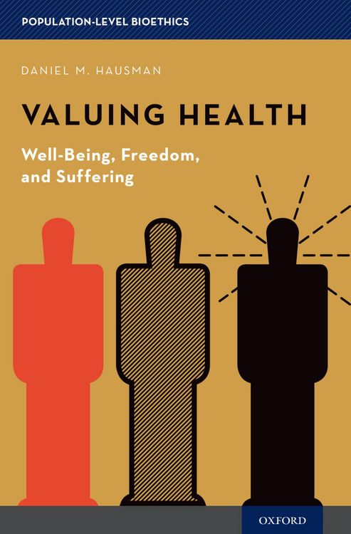 Produktbild: Valuing Health