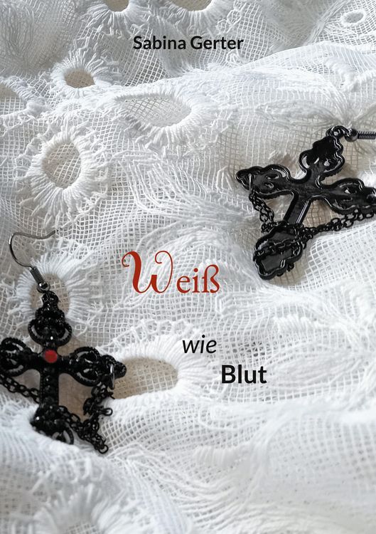 Produktbild: Wei&szlig; wie Blut