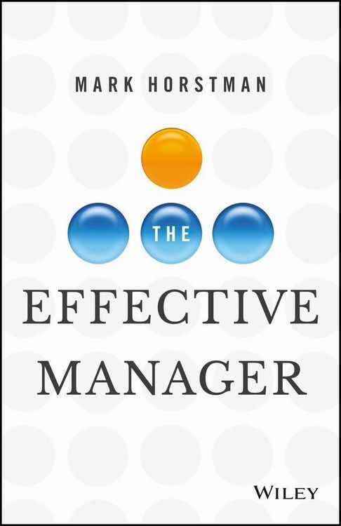 Produktbild: The Effective Manager