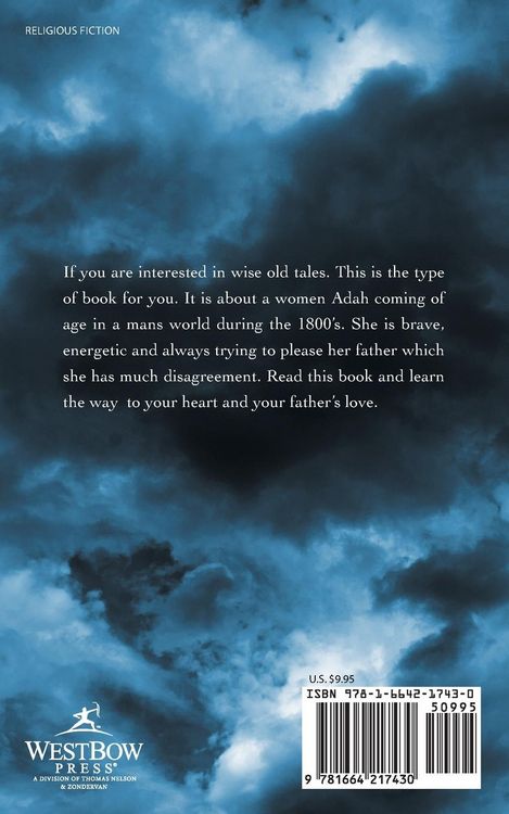 Produktbild: Hurricane Ada and the Winds of Change