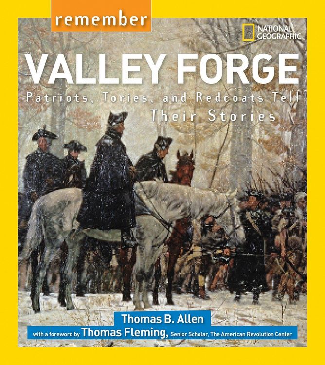 Produktbild: Remember Valley Forge
