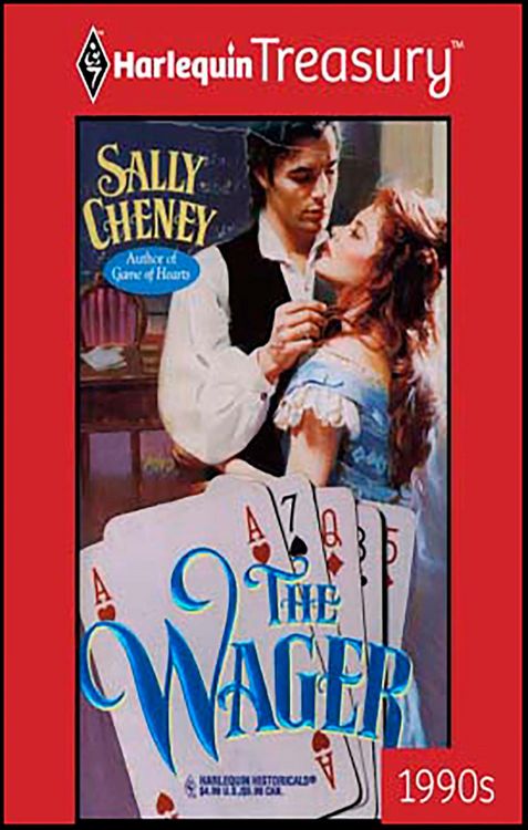 Produktbild: The Wager