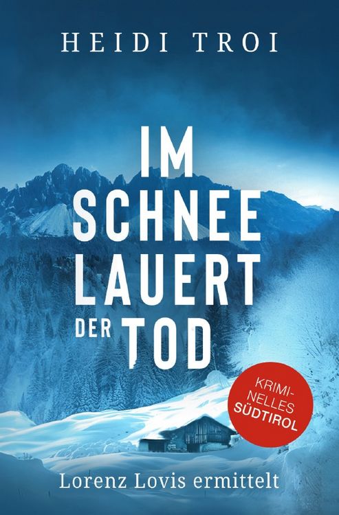 Produktbild: Im Schnee lauert der Tod