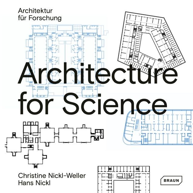 Produktbild: Architecture for Science | Architektur f&uuml;r Wissenschaft