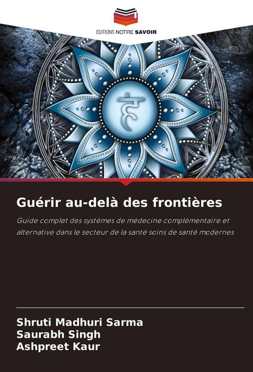 Produktbild: Gu&eacute;rir au-del&agrave; des fronti&egrave;res