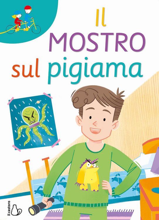 Produktbild: Il mostro sul pigiama