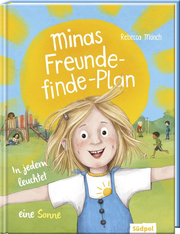 Produktbild: Minas Freunde-finde-Plan &ndash; In jedem leuchtet eine Sonne