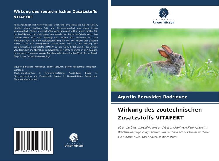 Produktbild: Wirkung des zootechnischen Zusatzstoffs VITAFERT