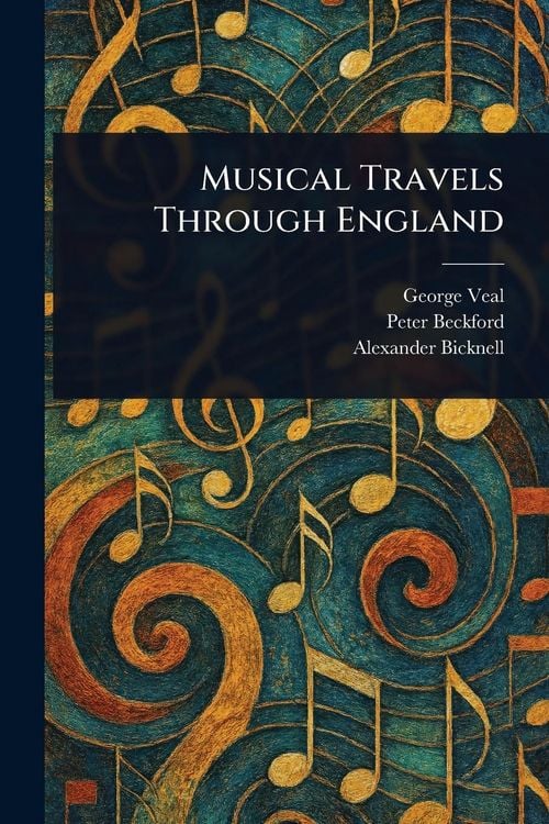 Produktbild: Musical Travels Through England