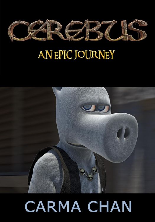 Produktbild: Cerebus Film: An Epic Journey