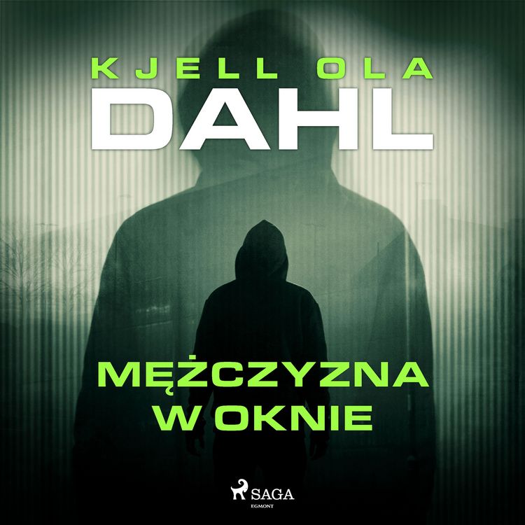 Produktbild: Mężczyzna w oknie