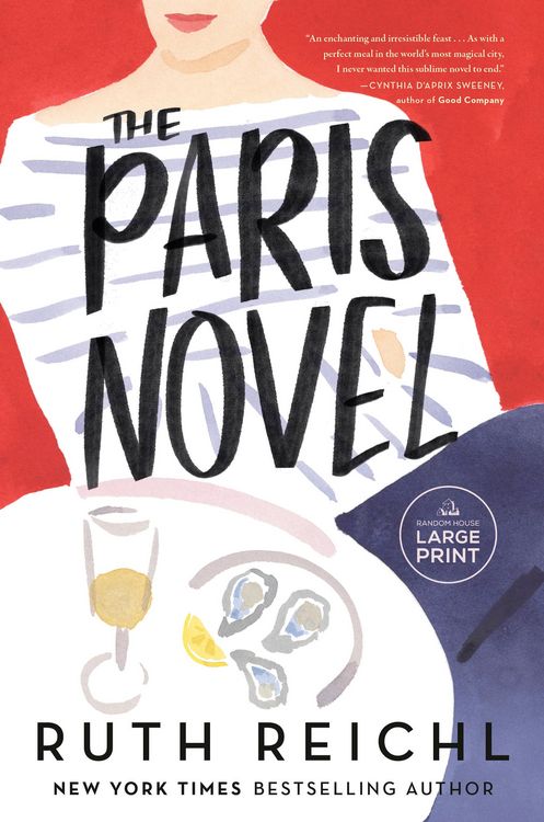Produktbild: The Paris Novel