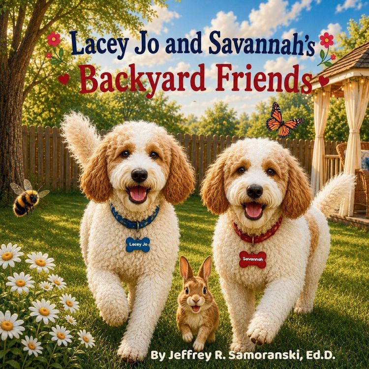 Produktbild: Lacey Jo and Savannah's Backyard Friends