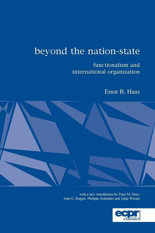 Produktbild: Beyond the Nation-State
