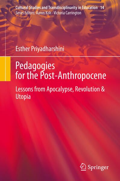 Produktbild: Pedagogies for the Post-Anthropocene