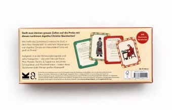 Produktbild: Agatha Christie Trivia