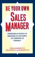 Produktbild: Be Your Own Sales Manager